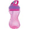 image:imageNuby 2Pack FlipIt Easy Grip Cups with EasyFlo Straw 10 Oz BoyPink  Aqua