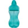 image:imageNuby 2Pack FlipIt Easy Grip Cups with EasyFlo Straw 10 Oz BoyPink  Aqua