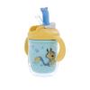 image:imageNuby 2in1 Insulated Toddler Cup with 360 Weighted Straw amp Hard Spout  7 oz  LeakResistant with Easy Grip Handles  4 Months  SubmarineDogs