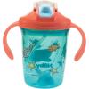 image:imageNuby 2in1 Toddler Cup with 360 Weighted Straw amp Hard Spout  2 Pack 8 oz  LeakResistant amp Easy Grip Handles  Dishwasher Safe  TigerRainbowsJungle  Ocean
