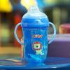 image:imageNuby 360 2 Handle Comfort Cup Boy 9 oz 2 packBlue
