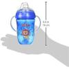 image:imageNuby 360 2 Handle Comfort Cup Boy 9 oz 2 packPink Flowers