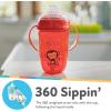 image:imageNuby 360 2 Handle Comfort Cup Boy 9 oz 2 packRed Monkey
