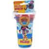 image:imageNuby 360 Degree Easy Sip 3D Grip Wonder Cup with Printed Silicone Sleeve Pirate 10 Oz10 Ounces