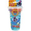 image:imageNuby 360 Degree Easy Sip 3D Grip Wonder Cup with Printed Silicone Sleeve Pirate 10 Oz10 Ounces