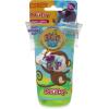 image:imageNuby 360 Degree Easy Sip 3D Grip Wonder Cup with Printed Silicone Sleeve Pirate 10 Oz10 Ounces Pack of 2
