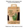 image:imageNuby Eco Friendly Natural Rice Husk Open Cup Drinking Tumbler Frog Print 18 Months  Fully Compostable and Biodegrable81 Ounces Pack of 2