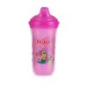 image:imageNuby Insulated No Spill Easy Sip Cup with VariFlo Valve Hard Spout Boy 9 Oz 3 CountGirl