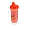 image:imageNuby Insulated No Spill Easy Sip Cup with VariFlo Valve Hard Spout Boy 9 Oz 3 CountGirl