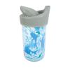 image:imageNuby No Spill 3D Character Sippy Cup with Soft Touch Flo Silicone Top 12 Ounce AlligatorShark