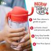 image:imageNuby Thirsty Kids FlipIt Blast Cup NoSpill Sippy Cup  14 Oz  18 Months14 Ounces