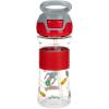 image:imageNuby Thirsty Kids FlipIt NoSpill Toddler Sippy Cup with Soft Spout  12 oz  18 Months  Aqua Camo  Back to School EssentialsRed Rocket
