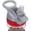 image:imageNuby Thirsty Kids FlipIt NoSpill Toddler Sippy Cup with Soft Spout  12 oz  18 Months  Aqua Camo  Back to School EssentialsRed Rocket