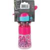 image:imageNuby Thirsty Kids FlipIt NoSpill Toddler Sippy Cup with Soft Spout  12 oz  18 Months  Pink Leopard  Back to School EssentialsPink Leopard