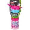 image:imageNuby Thirsty Kids FlipIt NoSpill Toddler Sippy Cup with Soft Spout  12 oz  18 Months  Pink Leopard  Back to School EssentialsPink Leopard