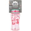 image:imageNuby Thirsty Kids No Spill FlipIt Boost Travel Cup with Soft Silicone Straw  12 Oz  18 Months  TRex  Back to School EssentialsFox