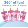 image:imageNuby Thirsty Kids Super Sipper  14oz NoSpill Toddler Cup with 360 Silicone Valve amp Swivel Straw  LeakResistant Durable EasyClean Design  2 pk  BoysPinkPurple