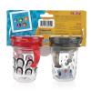 image:imageNuby Tritan No Spill 2 Handle 360 Degree Printed Wonder Cup Neutral