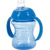 image:imageNuby TwoHandle NoSpill Super Spout Grip N Sip Cup 8 Ounce Single pack of 1 Cup Colors May VaryBlue