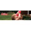 image:imageNuby Wonder Cup  SpillProof Toddler Sippy Cups  3 Pack 7 oz  Sip from All Sides  Leak Resistant  Spoutless Transition Cup  AquaPurplePinkPink  Aqua