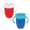 Red & Blue