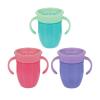 Pink  Purple & Aqua
