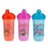 image:imageNuby Insulated No Spill Easy Sip Cup with VariFlo Valve Hard Spout Boy 9 Oz 3 CountGirl