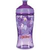 image:imageNuby Printed Kids Pop Up Sipper Water Bottle 1 Pack of 1 Bottle 12 Oz PantheraPurple Panthera