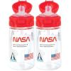 image:imageNuby Thirsty Kids FlipIt Blast Cup NoSpill Sippy Cup  14 Oz  18 Months14 Ounces Pack of 2