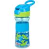 image:imageNuby Thirsty Kids FlipIt NoSpill Toddler Sippy Cup with Soft Spout  12 oz  18 Months  Pink Leopard  Back to School EssentialsAqua Camo