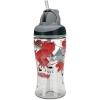 image:imageNuby Thirsty Kids No Spill FlipIt Boost Travel Cup with Soft Silicone Straw  12 Oz  18 Months  TRex  Back to School EssentialsTRex