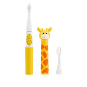 image:imageNuby Electric Toothbrush with Animal Character OwlGiraffe