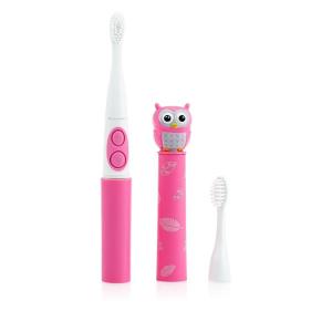 image:imageNuby Electric Toothbrush with Animal Character OwlOwl