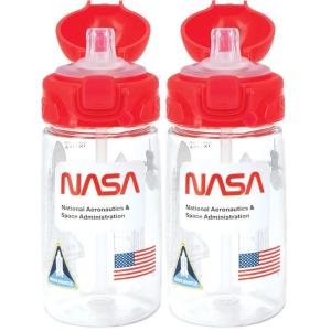 image:imageNuby Thirsty Kids FlipIt Blast Cup NoSpill Sippy Cup  14 Oz  18 Months14 Ounces Pack of 2
