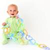 image:imageNuby Animal Click Links Teether Toy 24Piece Set  3 Months