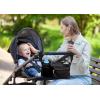 image:imageNuby Deluxe Stroller Organizer with Removeable Pouch