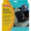 image:imageNuby On The Go Kids Car Seat Protection Undermat Protects Upholstery from Indentations Scratches and Spills Blackuniversal