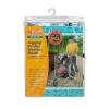 image:imageNuby Rain Weather Shield for Jogging Stroller Clear Stroller Cover with Storage Pocket Only Fits Most Jogging StrollersJogging Stroller Shield