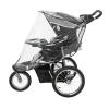 image:imageNuby Rain Weather Shield for Jogging Stroller Clear Stroller Cover with Storage Pocket Only Fits Most Jogging StrollersJogging Stroller Shield