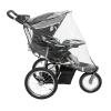 image:imageNuby Rain Weather Shield for Jogging Stroller Clear Stroller Cover with Storage Pocket Only Fits Most Jogging StrollersJogging Stroller Shield