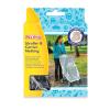 image:imageNuby Rain Weather Shield for Jogging Stroller Clear Stroller Cover with Storage Pocket Only Fits Most Jogging StrollersMosquito Netting  Black
