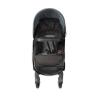 image:imageNuby Rain Weather Shield for Jogging Stroller Clear Stroller Cover with Storage Pocket Only Fits Most Jogging StrollersMosquito Netting  Black