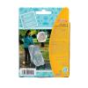 image:imageNuby Rain Weather Shield for Jogging Stroller Clear Stroller Cover with Storage Pocket Only Fits Most Jogging StrollersMosquito Netting  White