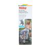 image:imageNuby Rain Weather Shield for Jogging Stroller Clear Stroller Cover with Storage Pocket Only Fits Most Jogging StrollersWeather Shield  Mosquito Netting
