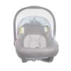 image:imageNuby Rain Weather Shield for Jogging Stroller Clear Stroller Cover with Storage Pocket Only Fits Most Jogging StrollersWeather Shield  Mosquito Netting