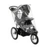 image:imageNuby Rain Weather Shield for Jogging Stroller Clear Stroller Cover with Storage Pocket Only Fits Most Jogging StrollersJogging Stroller Shield