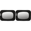 image:imageNuby x Safe in the Seat Backseat Baby Mirror  ShatterResistant Car Mirror with Tether Anchor Strap  Fits Most Headrests for RearFacing Baby Monitoring105 inches Pack of 2