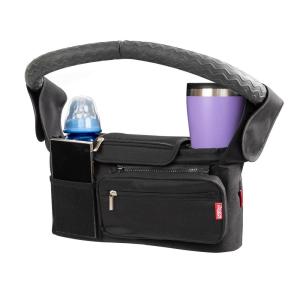 image:imageNuby Deluxe Stroller Organizer with Removeable Pouch