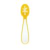 image:imageNuby Babys First Spoons Set  3Pack Feeding Utensils for Babies  6 MonthsAqua  Yellow  Blue
