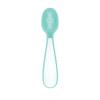 image:imageNuby Babys First Spoons Set  3Pack Feeding Utensils for Babies  6 MonthsAqua  Yellow  Blue